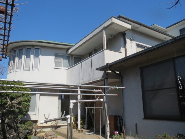 神奈川県川崎市 Kさま邸(施工前) 神奈川県川崎市 Kさま邸(施工前)